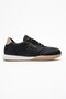Lace-Up Women's Sneakers; Black Vison - 2