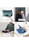 iPad Pro 12.9 Case, Ultra Slim Protective Case/Cover (6th/5th Gen) - Black - 3