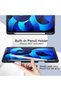 Case for iPad Air 11" M3/M4, Cover for iPad Air 11" (2026-2024), Soft TPU, Pencil Holder, Blue - 5