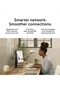 Nest WiFi Pro - 6E - Reliable Home Wi-Fi System with Fast Speed and Whole Home Coverage - Mes - 3