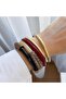Bone 5-Piece Bracelet Set