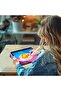 iPad Pro 13-inch Case (M5/M4) - Translucent Hard Back, Smart Cover, Auto Wake/Sleep - Lightp - 6
