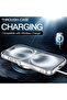 Case for iPhone 16 (6.1-inch) Clear, Non-Yellowing Shockproof Bumper - 5