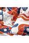 KANONVISKA Duvet cover and pillowcase, white multicolour/floral pattern, 150 x 200/50 x 80 cm - 2