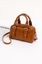 Luxury Cylinder Daily Hand and Shoulder Bag - 2