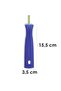 Superluxury 1003 5cm Medium Diameter 25 mm Furry Inner Surface Handle Paint Roller 25 cm - 5