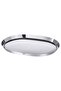 PRAKTAND Candle dish, stainless steel, 35 x 26 cm