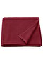 GULVIAL Bath towel, deep red, 70 x 140 cm