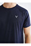 Crew Neck Men's Sports T-Shirt - 3