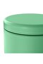 GANSJÖN Waste bin, light green, 3 l - 4