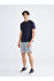 Crew Neck Men's Sports T-Shirt - 2