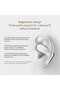سماعات OpenWear Stereo Pro Bluetooth 5.4 عمر البطارية يصل إلى 45 ساعة Harman AudioEFX - أسود جرافيت - 5