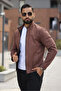 Old Money Nubuck Seasonal Jacket - Timeless Style - 2