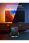 TV Backlight 3 Lite, RGBICW LED Backlight with Camera for 75-85" TVs, Wi-Fi & App Control - 6