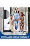 Screen Net Magnetic Anti Mosquito Bug Home Door Curtain
