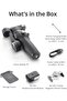 Osmo Mobile 7P Gimbal Stabilizer for iPhone, Android, Native Tracking, 3-Axis Phone Gimbal, Buil - 8