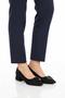 451133 Z Black Women's Heeled Shoes - 3