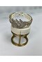 Doro Stone Leaf Shaped Cuff Bracelet - 3