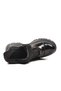112 Z Black Patent Leather Women's Boots - 4