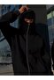 سترة صوفية للجنسين من Snow Masked Ninja من الصوف السميك بخيطين - 2