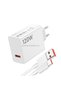 Shopi 120W Super Fast Charger USB-A to Type-C 6A Cable Compatible with Mi Pad 5, 12X, Redmi