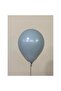 Pastel Balloons - Pack of 20 Storm Blue