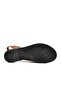 Tan Women's Ballet Flats Hobim 102 Z - 5
