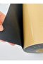 Self-Adhesive Black 1 Roll (25 Meters) 120 Gr Bag-Wallet Sealing Tape, Lining, Fabric - 6