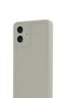 Sepetim Samsung Galaxy A07 Viera Silicone - Cream - 2