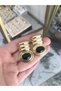 Special Series Gold Detailed Earrings - 2