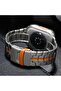 Titanium Band 49mm Compatible with Apple Watch - 2
