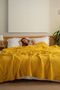 Muslin Bedspread Ultra Soft High Quality 4 Layers Muslin Pike (Single Size (240X240 cm)