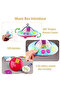 - Baby Crib Mobile Musical Rotating Toy - Multicolor - 4