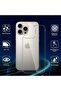 واقي خلفي رقيق من الجيلاتين وواقي عدسة من الياقوت لهاتف iPhone 16 Pro - مضاد للخدوش - 2