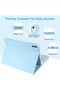 Keyboard Case for iPad 10th Generation 2022 10.9 inch, Detachable Bluetooth Keyboard with Pencil - 3