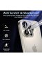 واقي خلفي رقيق من الجيلاتين وواقي عدسة من الياقوت لهاتف iPhone 16 Pro - مضاد للخدوش - 5