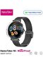 -18 Waterproof Smart Watch With Round Shape AMOLED Display BT Calling Support 3 P - 2