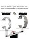 Titanium Strap Compatible with Apple Watch Ultra 2/Ultra 49mm - 4