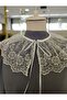 Lace Tie Collar