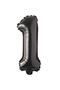 Black Color Number Foil Balloon 76 cm - 1