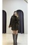 Knitwear Sweater Skirt Scarf Set