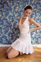 BALLET Dantelli Elbise - 6