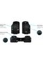 F11306 Black Climaproof™ For All Weather Protection Universal Fit Trimmable Heavy Duty So - 4