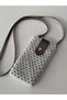 Phone Bag with Cover |   Knitted Phone Bag |   Handmade Phone Case