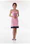 100% Quality Women's +2-Piece Short Dressing Gown Pajama Set - 2