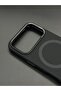 Premium Silicone MagSafe Case for iPhone 17 Pro – Slim, Shockproof, Wireless Charging. - 4
