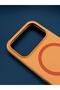 Premium Silicone MagSafe Case for iPhone 17 Pro – Slim, Shockproof, Wireless Charging. - 2
