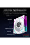 مراوح ليوبارد أنترست تاور دجيتال Leopard Interstellar V4 digital triple - قطعة واحدة - 6