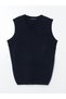 Lcwaikiki Classic V-Neck Men's Knitwear Vest (W5) - 5