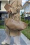 Women's Large Wallet and Shoulder Bag (Size 53X32X25 cm) - 2